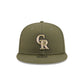 Colorado Rockies Armed Forces Day 2026 59FIFTY Fitted Hat