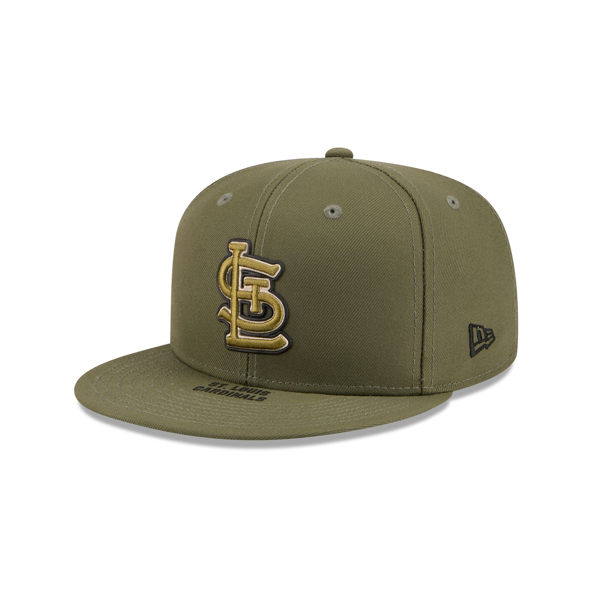 St. Louis Cardinals Armed Forces Day 2026 59FIFTY Fitted Hat