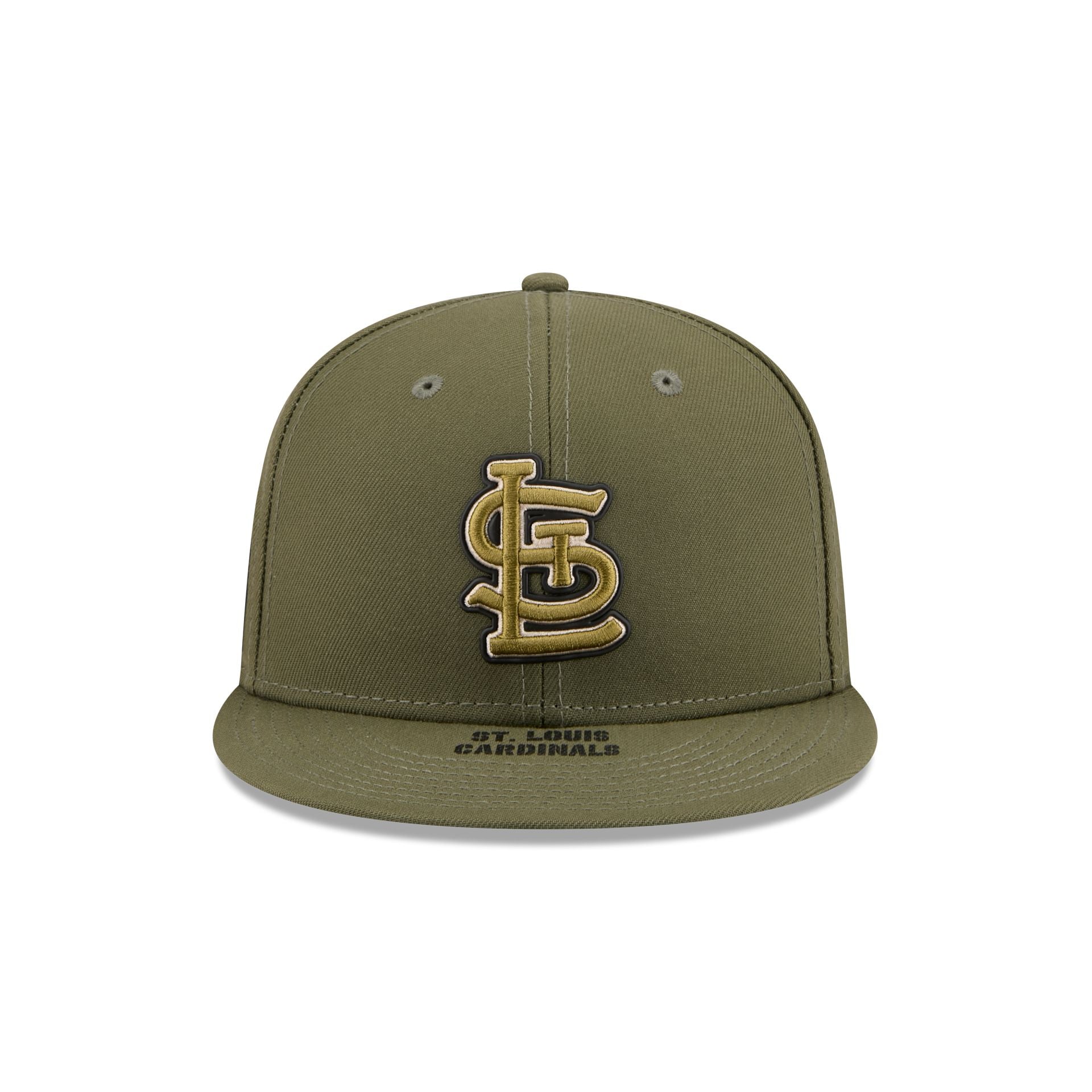 St. Louis Cardinals Armed Forces Day 2026 59FIFTY Fitted Hat