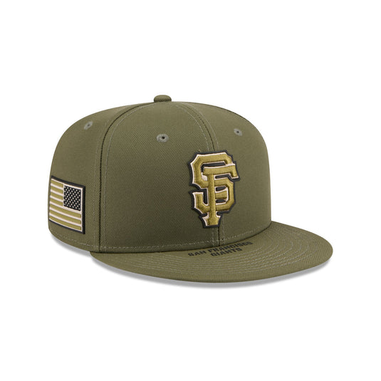 San Francisco Giants Armed Forces Day 2026 59FIFTY Fitted Hat - New Era Cap