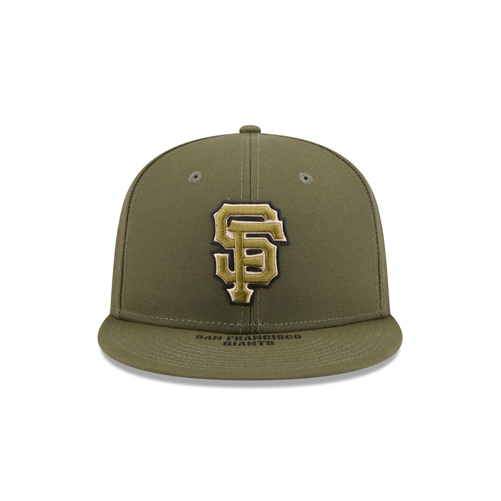 San Francisco Giants Armed Forces Day 2026 59FIFTY Fitted Hat