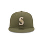 Seattle Mariners Armed Forces Day 2026 59FIFTY Fitted Hat