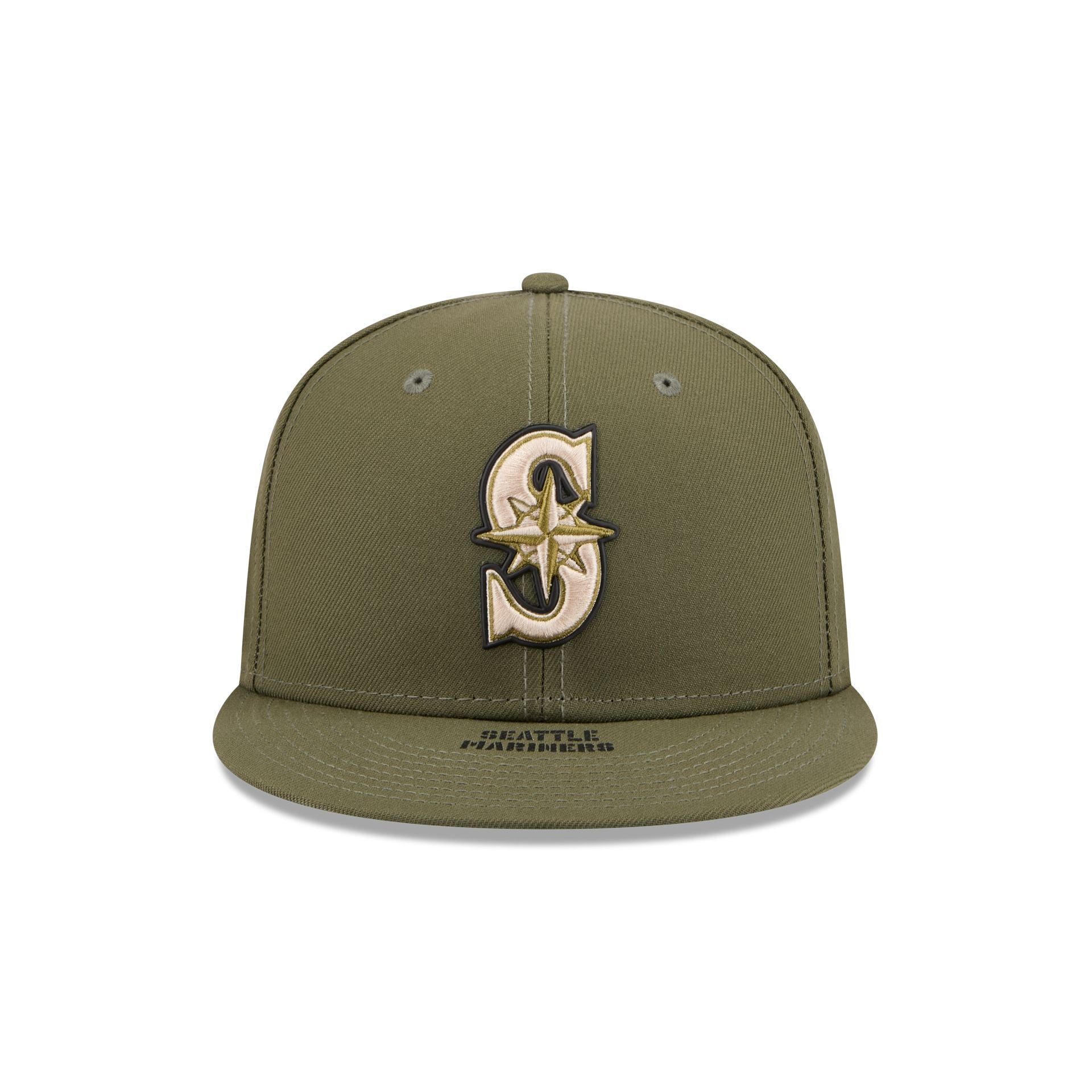 Seattle Mariners Armed Forces Day 2026 59FIFTY Fitted Hat