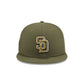 San Diego Padres Armed Forces Day 2026 59FIFTY Fitted Hat