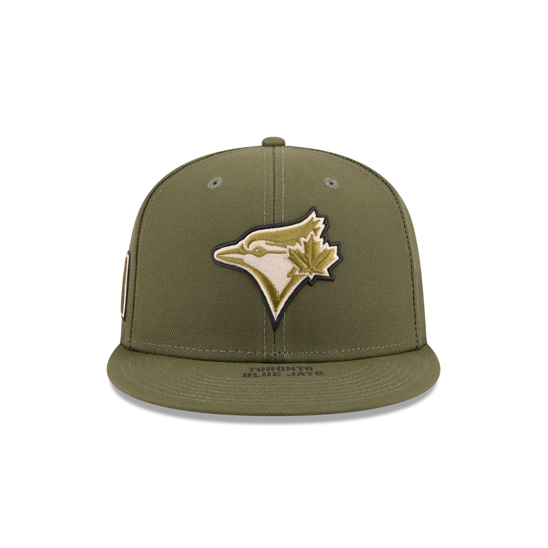 Toronto Blue Jays Armed Forces Day 2026 59FIFTY Fitted Hat – New