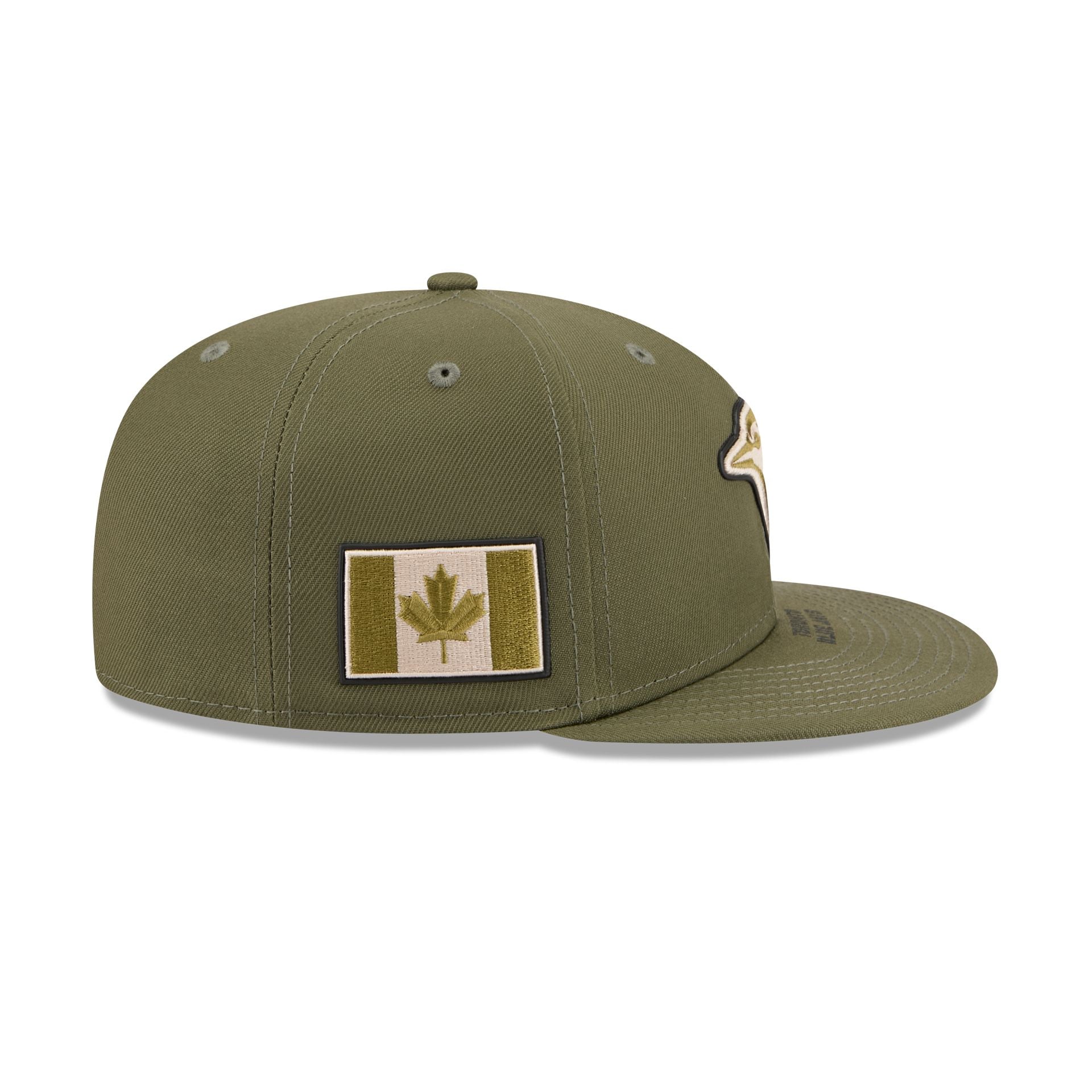 Toronto Blue Jays Armed Forces Day 2026 59FIFTY Fitted Hat – New