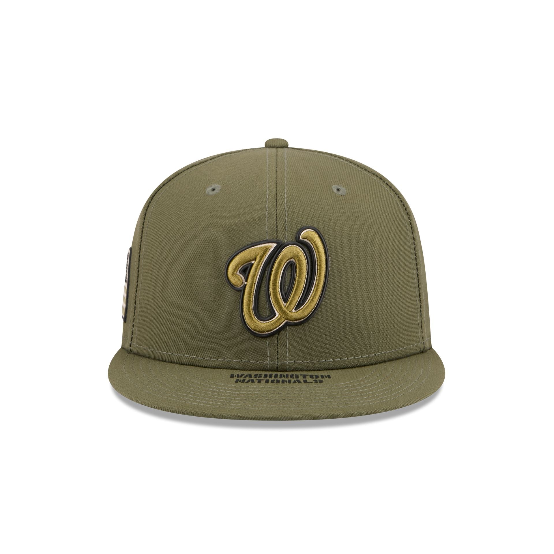 Washington Nationals Armed Forces Day 2026 59FIFTY Fitted Hat