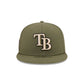 Tampa Bay Rays Armed Forces Day 2026 59FIFTY Fitted Hat