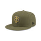 Minnesota Twins Armed Forces Day 2026 59FIFTY Fitted Hat