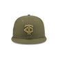 Minnesota Twins Armed Forces Day 2026 59FIFTY Fitted Hat