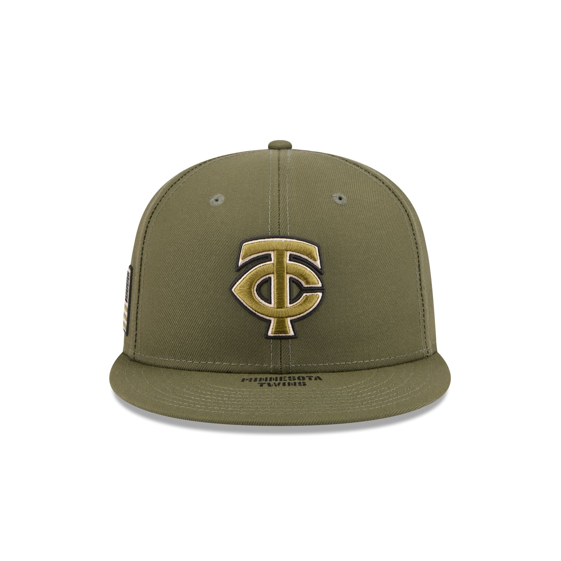 Minnesota Twins Armed Forces Day 2026 59FIFTY Fitted Hat