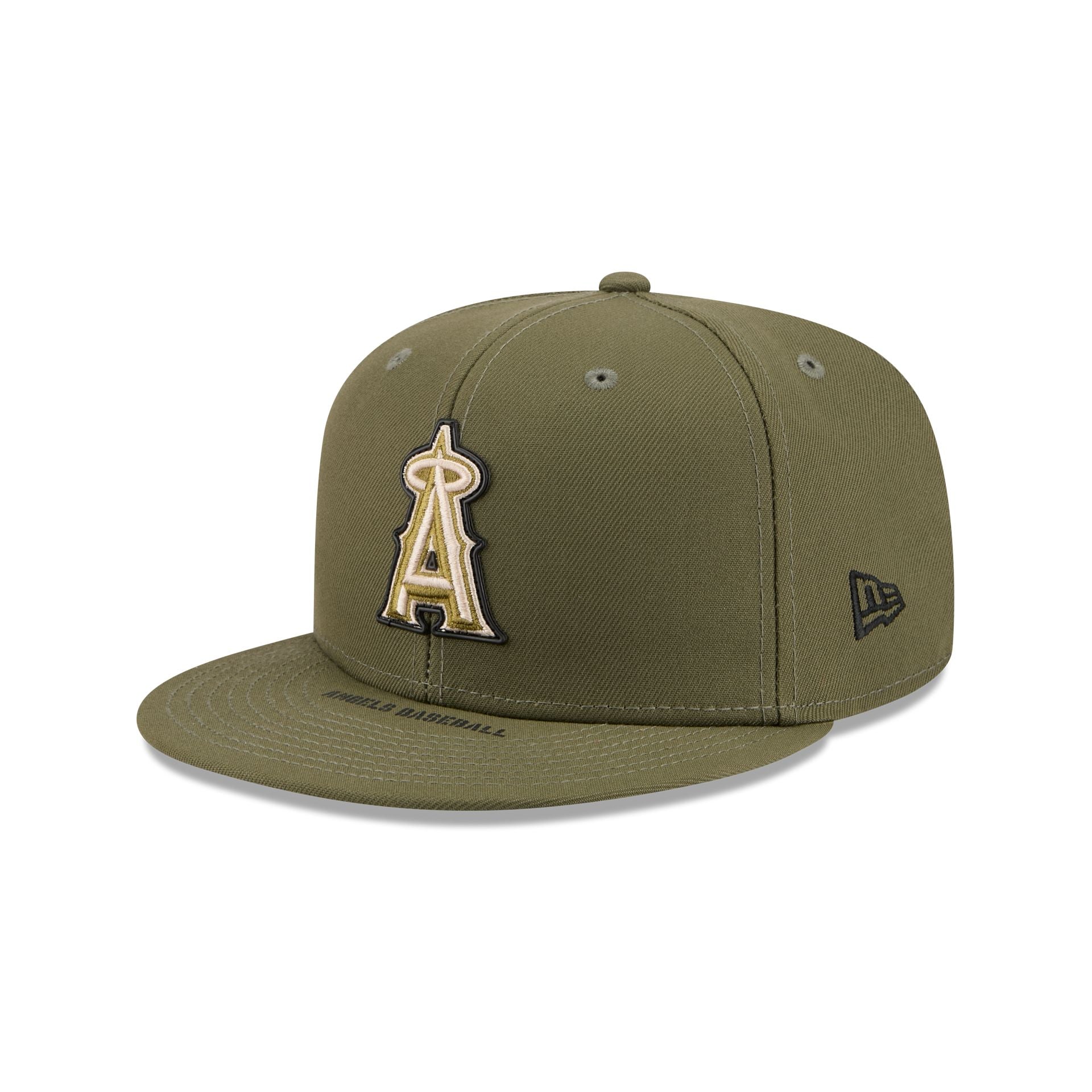 Los Angeles Angels Armed Forces Day 2026 59FIFTY Fitted Hat