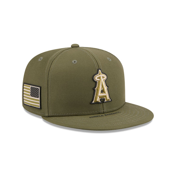Los Angeles Angels Armed Forces Day 2026 59FIFTY Fitted Hat – New