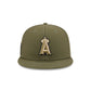 Los Angeles Angels Armed Forces Day 2026 59FIFTY Fitted Hat