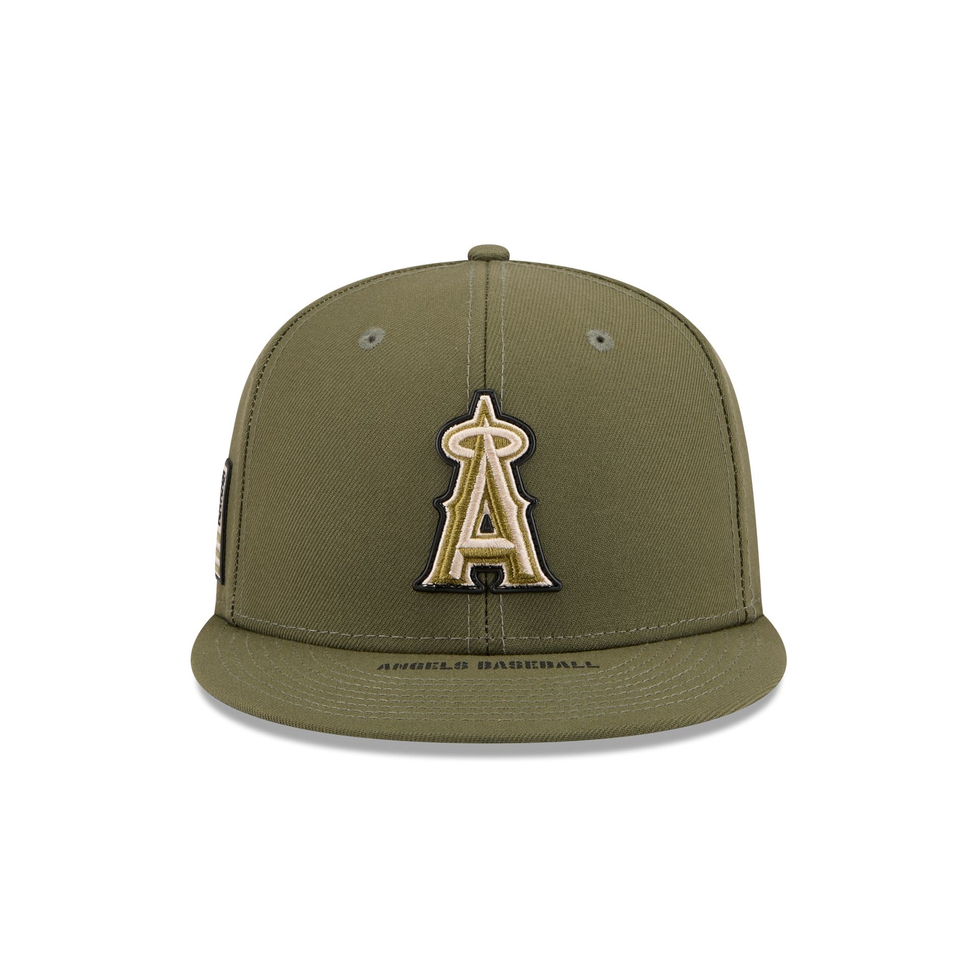 Los Angeles Angels Armed Forces Day 2026 59FIFTY Fitted Hat