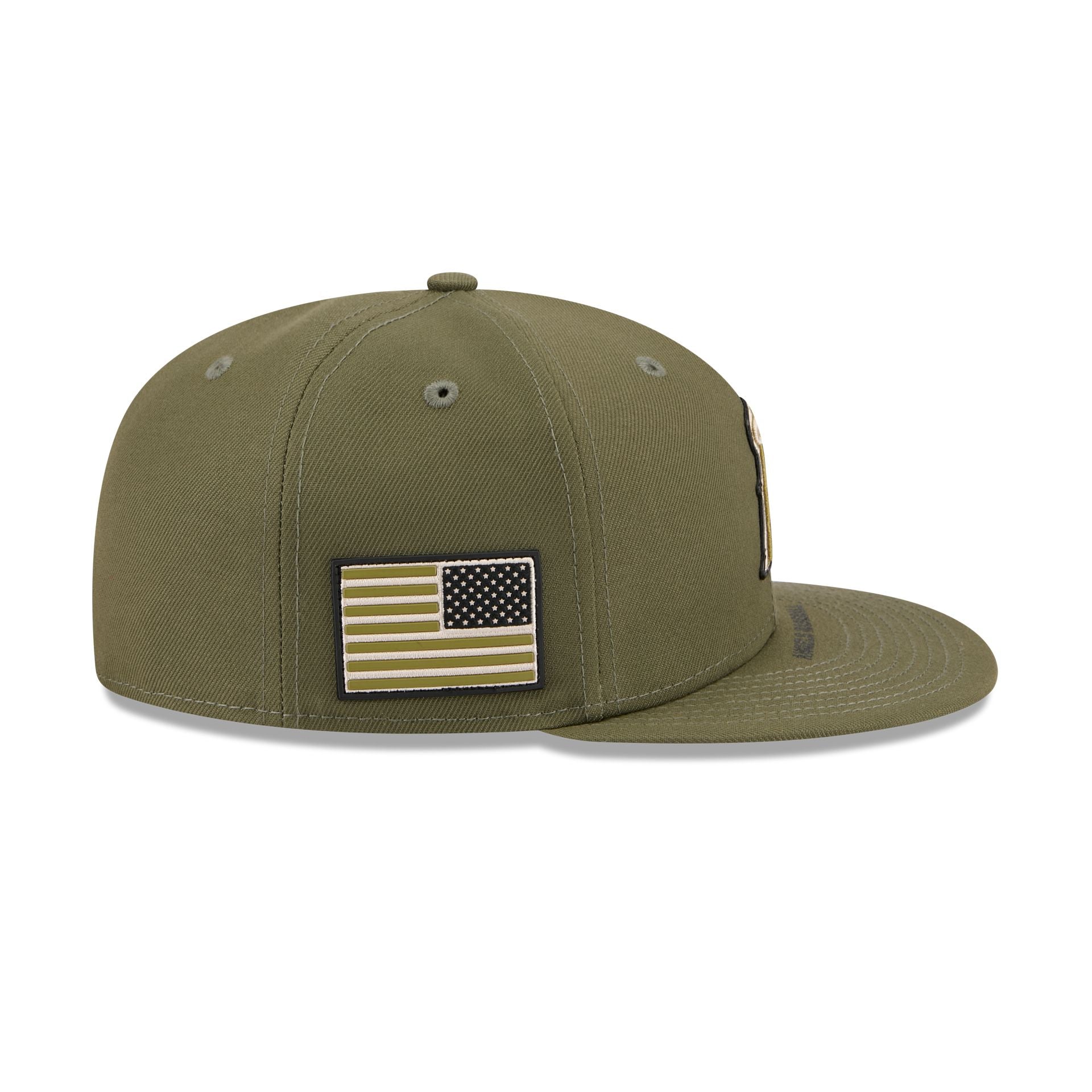 Los Angeles Angels Armed Forces Day 2026 59FIFTY Fitted Hat
