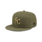 Kansas City Royals Armed Forces Day 2026 59FIFTY Fitted Hat
