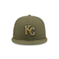 Kansas City Royals Armed Forces Day 2026 59FIFTY Fitted Hat
