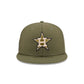 Houston Astros Armed Forces Day 2026 59FIFTY Fitted Hat