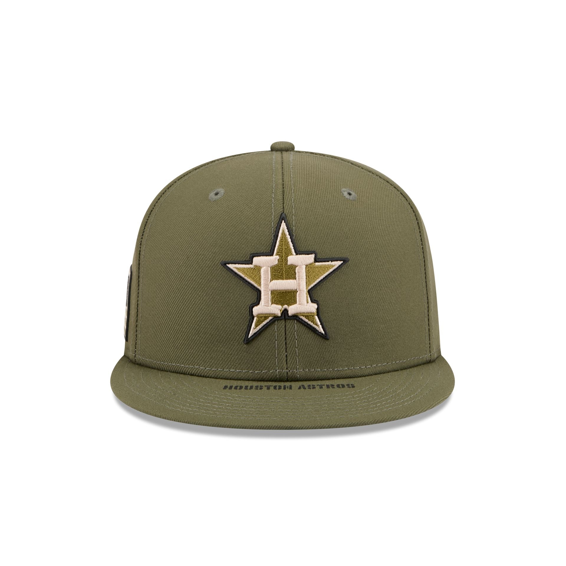 Houston Astros Armed Forces Day 2026 59FIFTY Fitted Hat