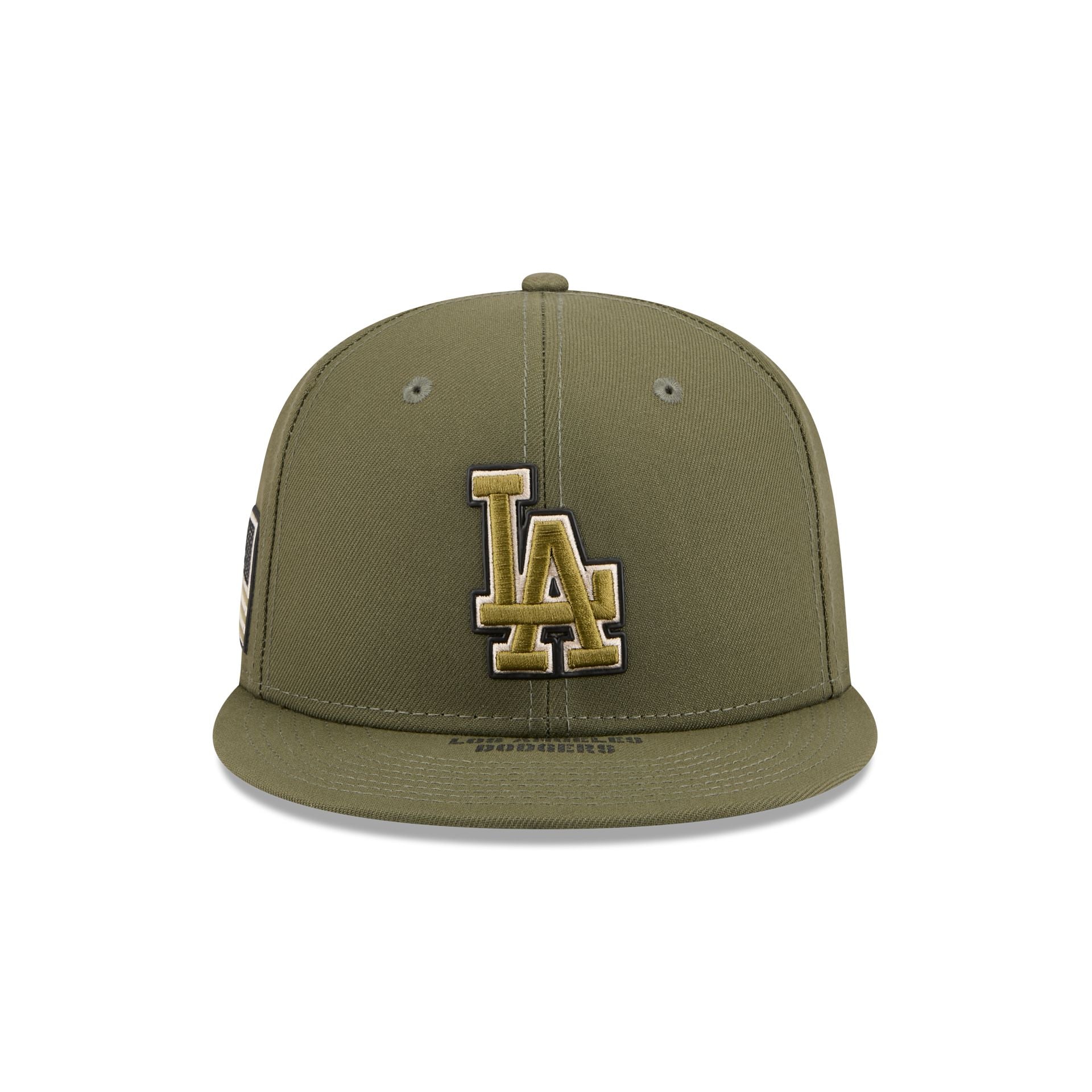Los Angeles Dodgers Armed Forces Day 2026 59FIFTY Fitted Hat – New