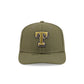 Texas Rangers Armed Forces Day 2026 9SEVENTY Stretch-Snap Hat
