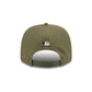 Texas Rangers Armed Forces Day 2026 9SEVENTY Stretch-Snap Hat