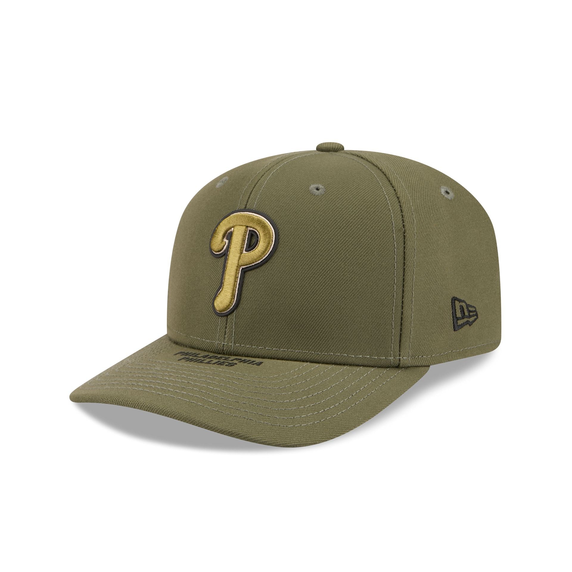 Philadelphia Phillies Armed Forces Day 2026 9SEVENTY Stretch-Snap