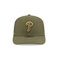 Philadelphia Phillies Armed Forces Day 2026 9SEVENTY Stretch-Snap Hat