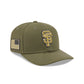 San Francisco Giants Armed Forces Day 2026 9SEVENTY Stretch-Snap Hat