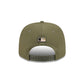 Washington Nationals Armed Forces Day 2026 9SEVENTY Stretch-Snap Hat