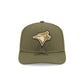 Toronto Blue Jays Armed Forces Day 2026 9SEVENTY Stretch-Snap Hat