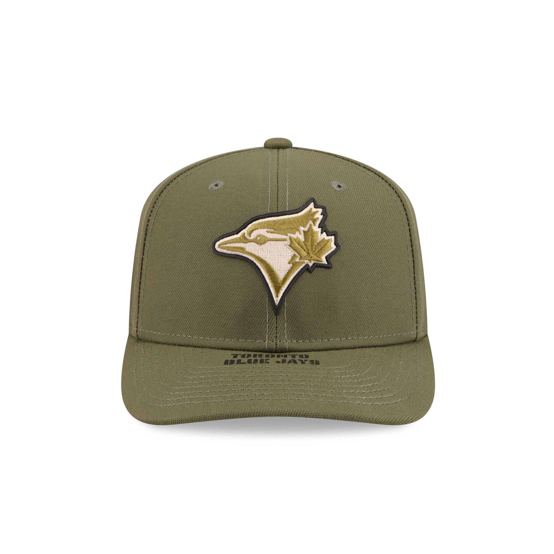 Toronto Blue Jays Armed Forces Day 2026 9SEVENTY Stretch-Snap Hat