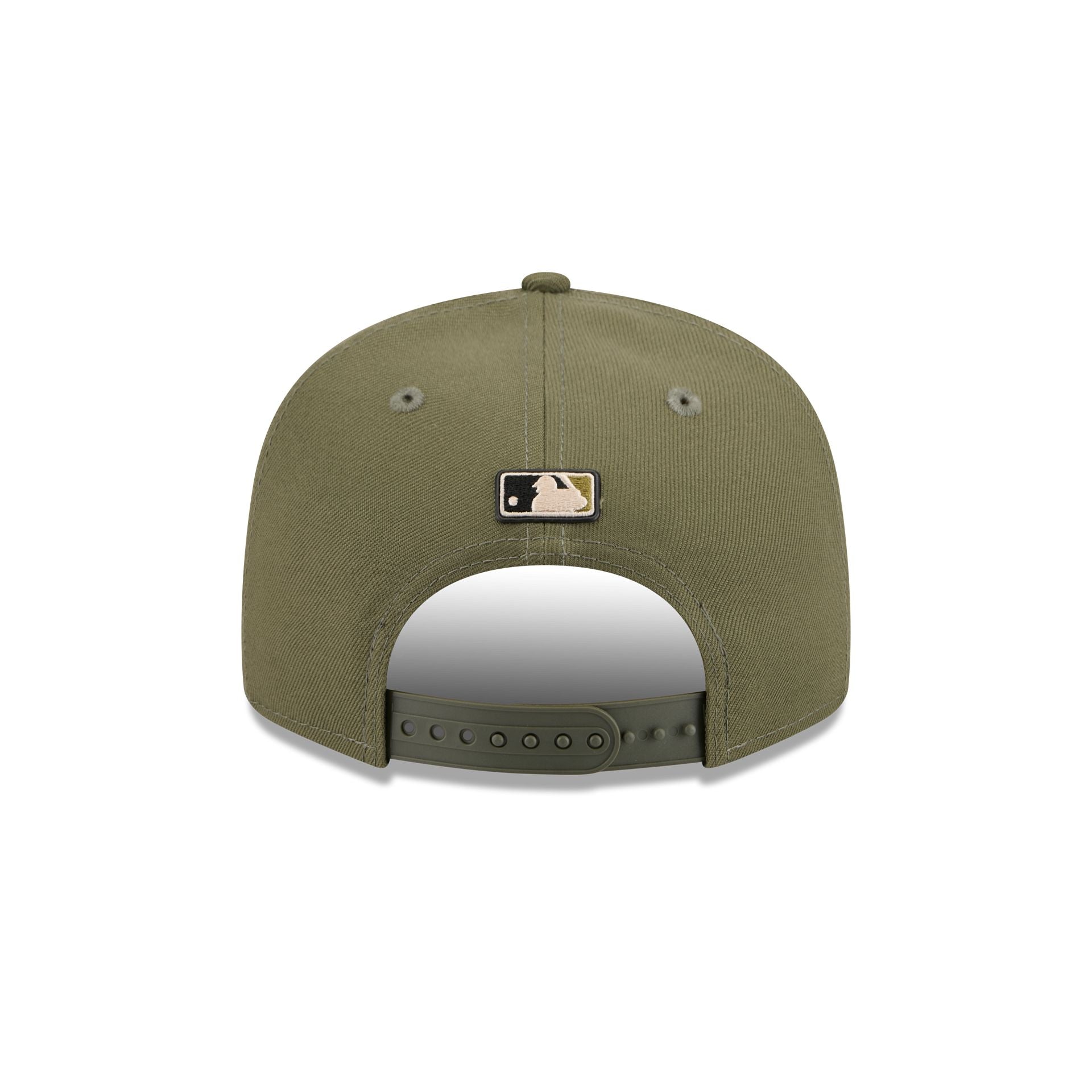 Milwaukee Brewers Armed Forces Day 2026 9FIFTY Snapback Hat