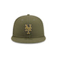 New York Mets Armed Forces Day 2026 9FIFTY Snapback Hat