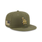 Los Angeles Dodgers Armed Forces Day 2026 9FIFTY Snapback Hat