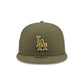 Los Angeles Dodgers Armed Forces Day 2026 9FIFTY Snapback Hat