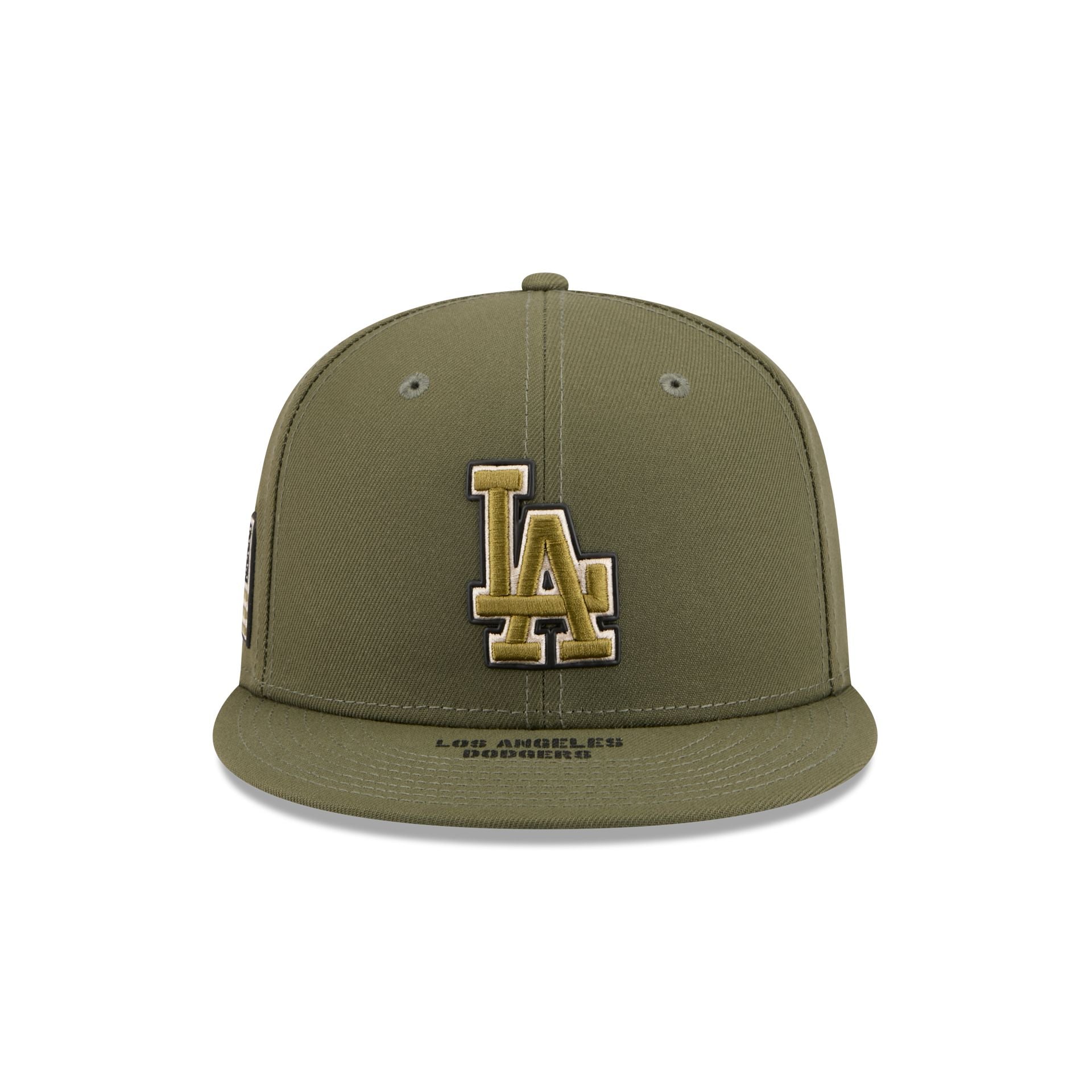 Los Angeles Dodgers Armed Forces Day 2026 9FIFTY Snapback Hat