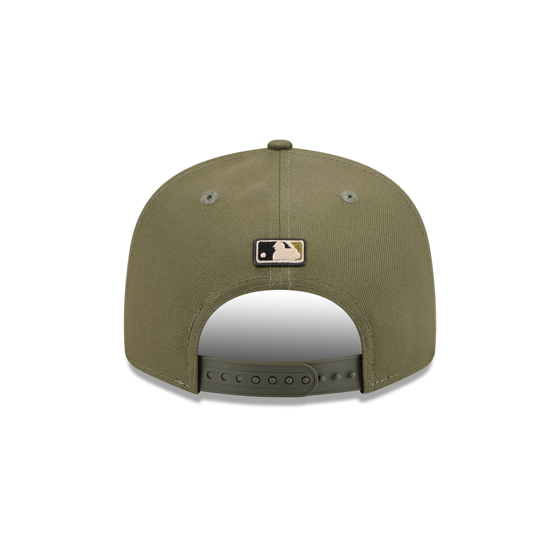 Miami Marlins Armed Forces Day 2026 9FIFTY Snapback Hat