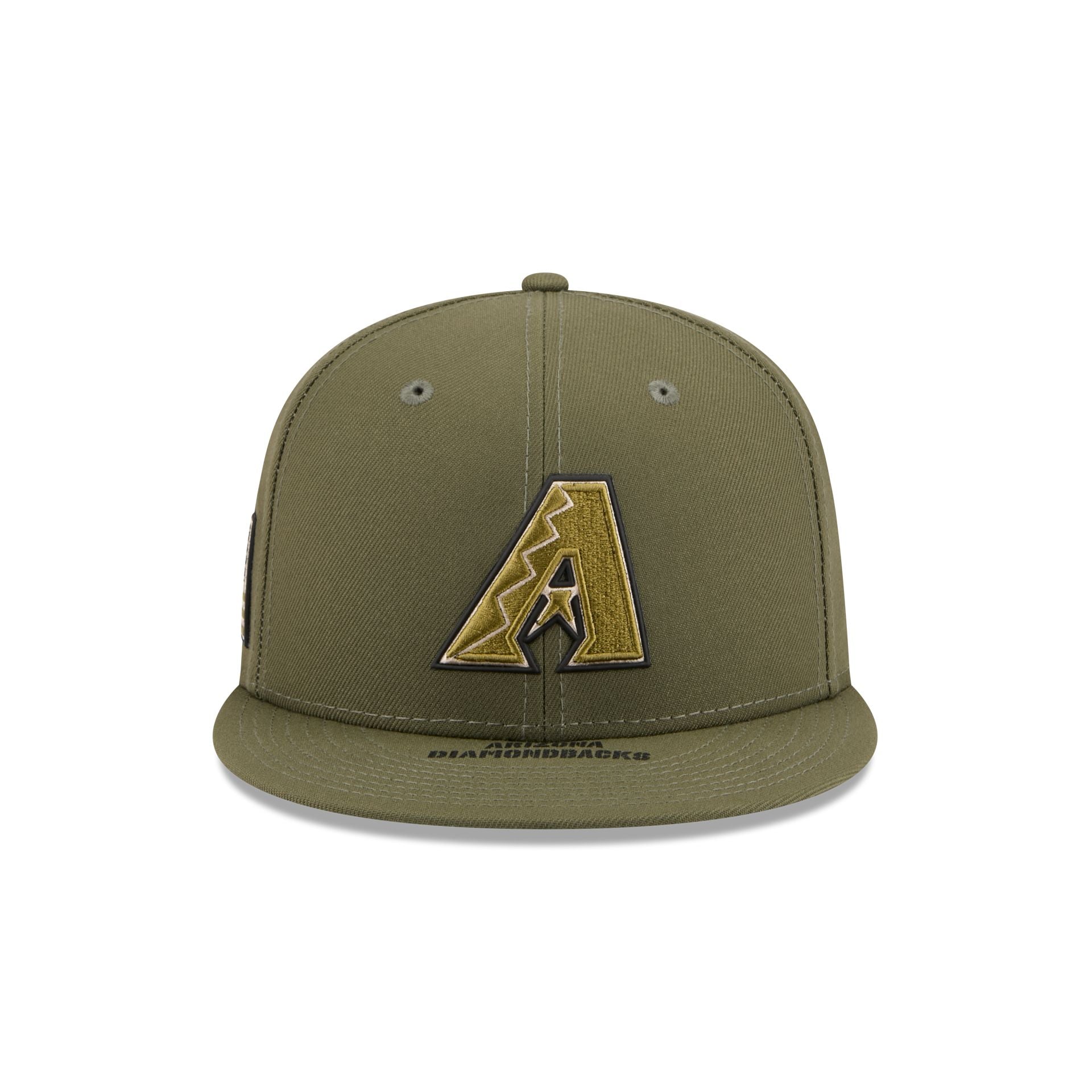 Arizona Diamondbacks Armed Forces Day 2026 9FIFTY Snapback Hat