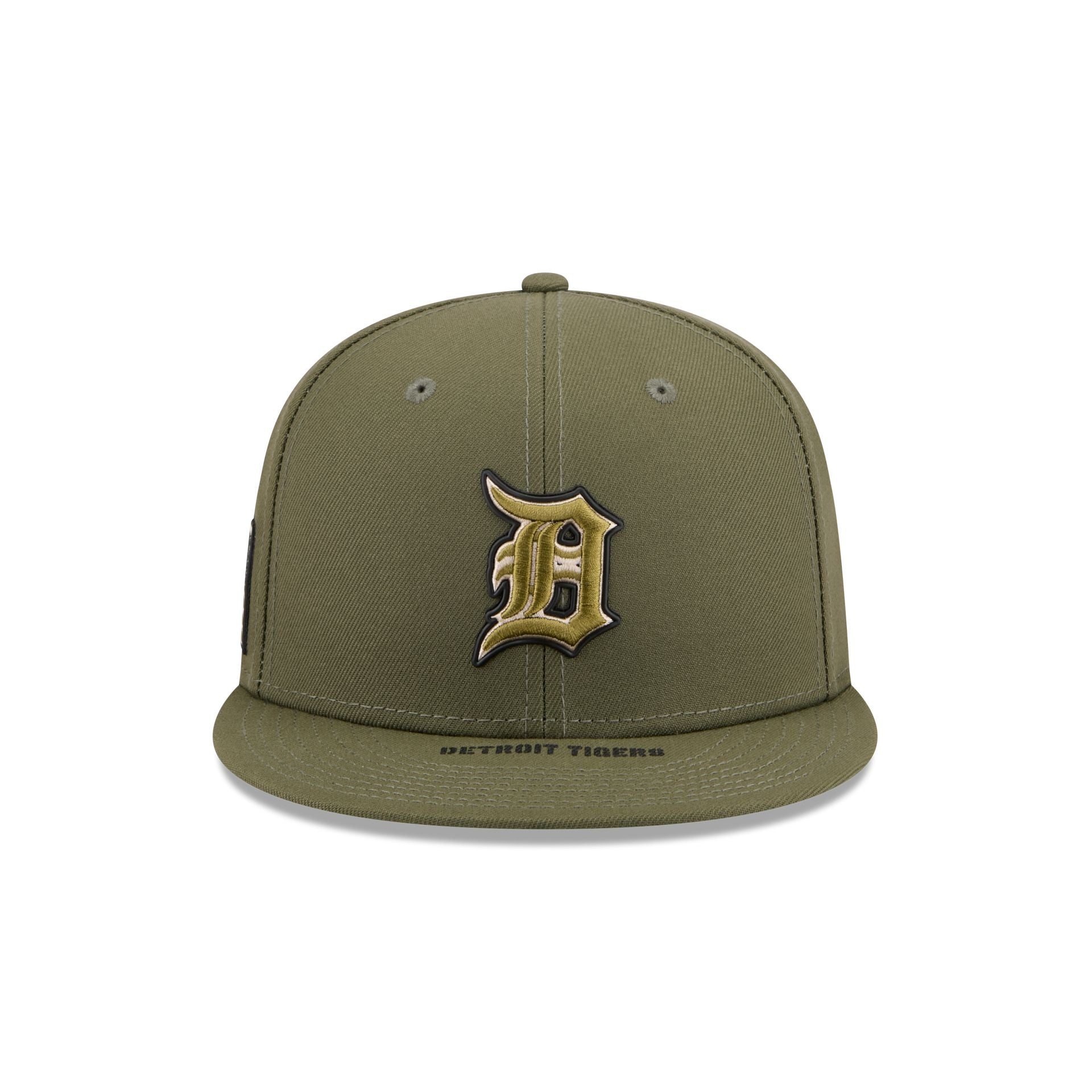 Detroit Tigers Armed Forces Day 2026 9FIFTY Snapback Hat