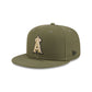 Los Angeles Angels Armed Forces Day 2026 9FIFTY Snapback Hat