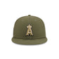 Los Angeles Angels Armed Forces Day 2026 9FIFTY Snapback Hat
