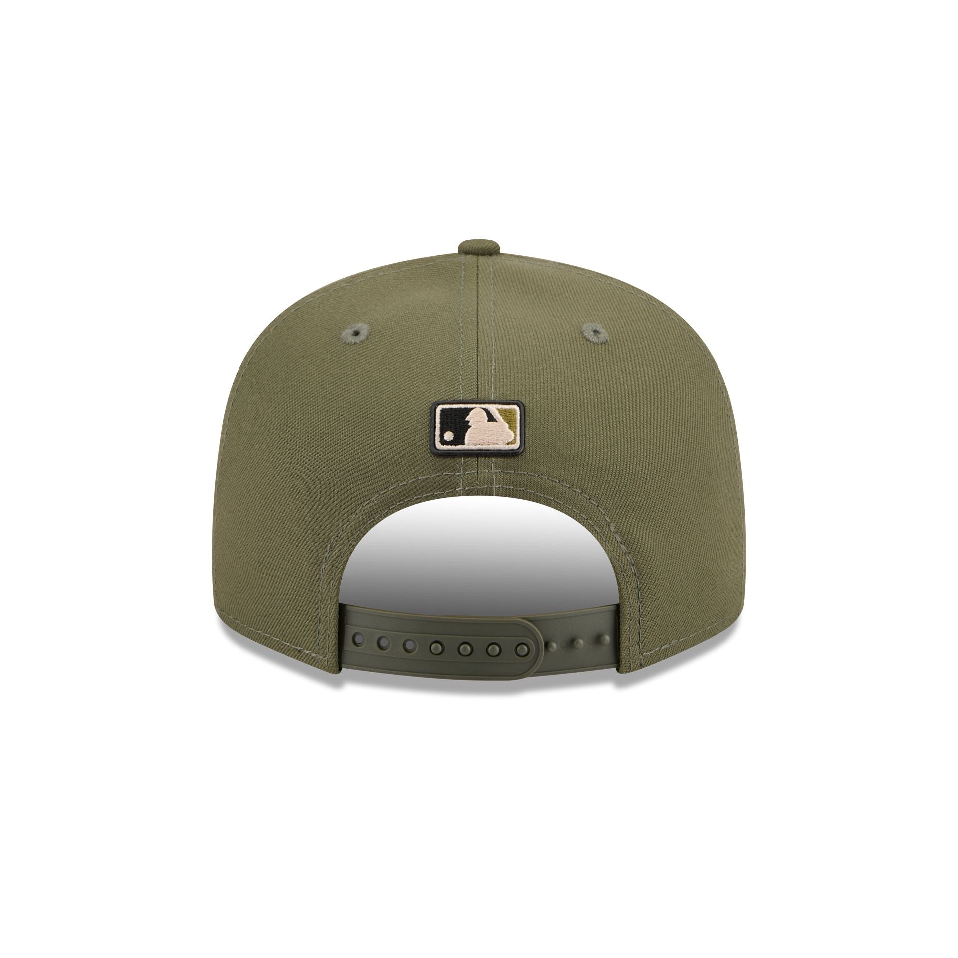 Los Angeles Angels Armed Forces Day 2026 9FIFTY Snapback Hat – New
