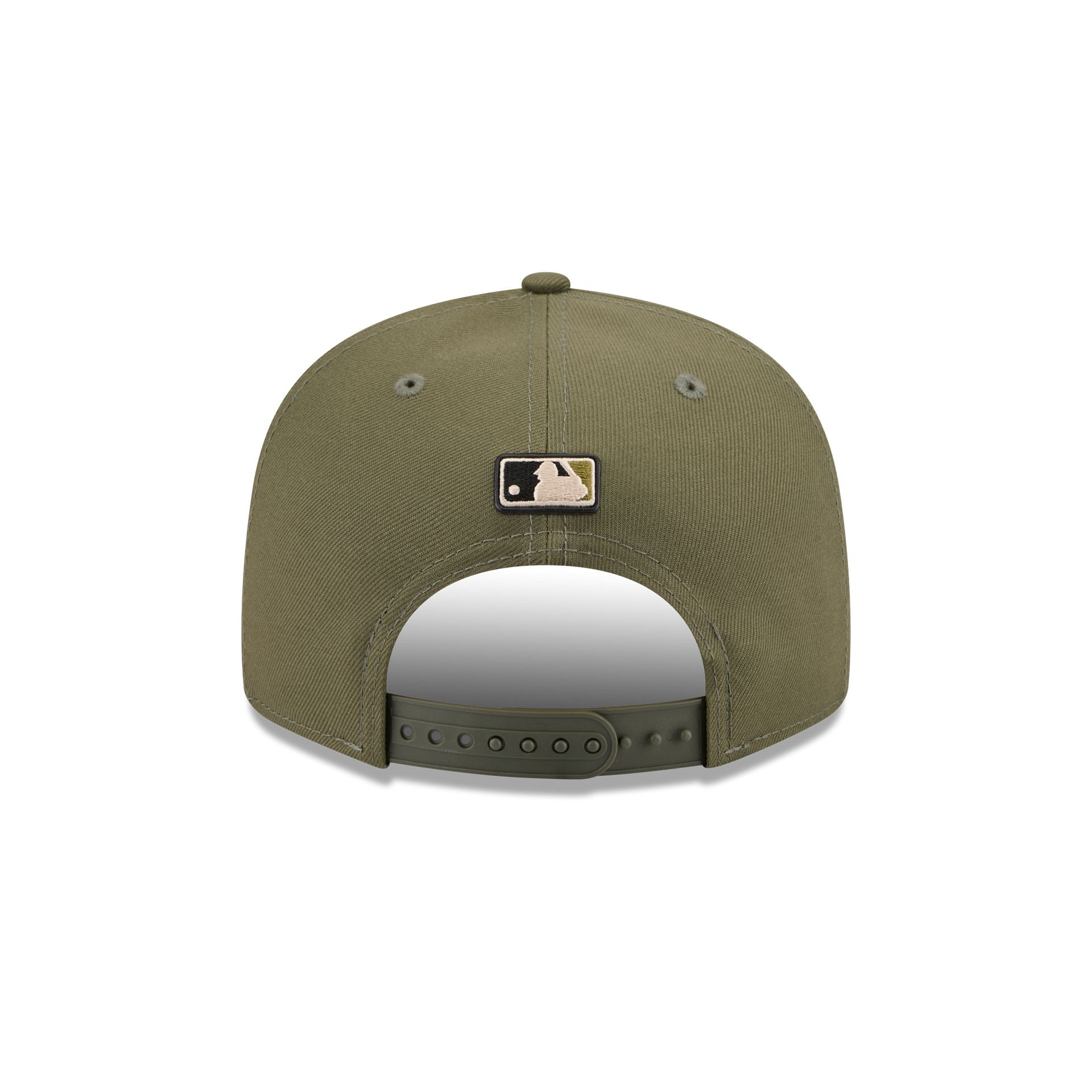 Houston Astros Armed Forces Day 2026 9FIFTY Snapback Hat