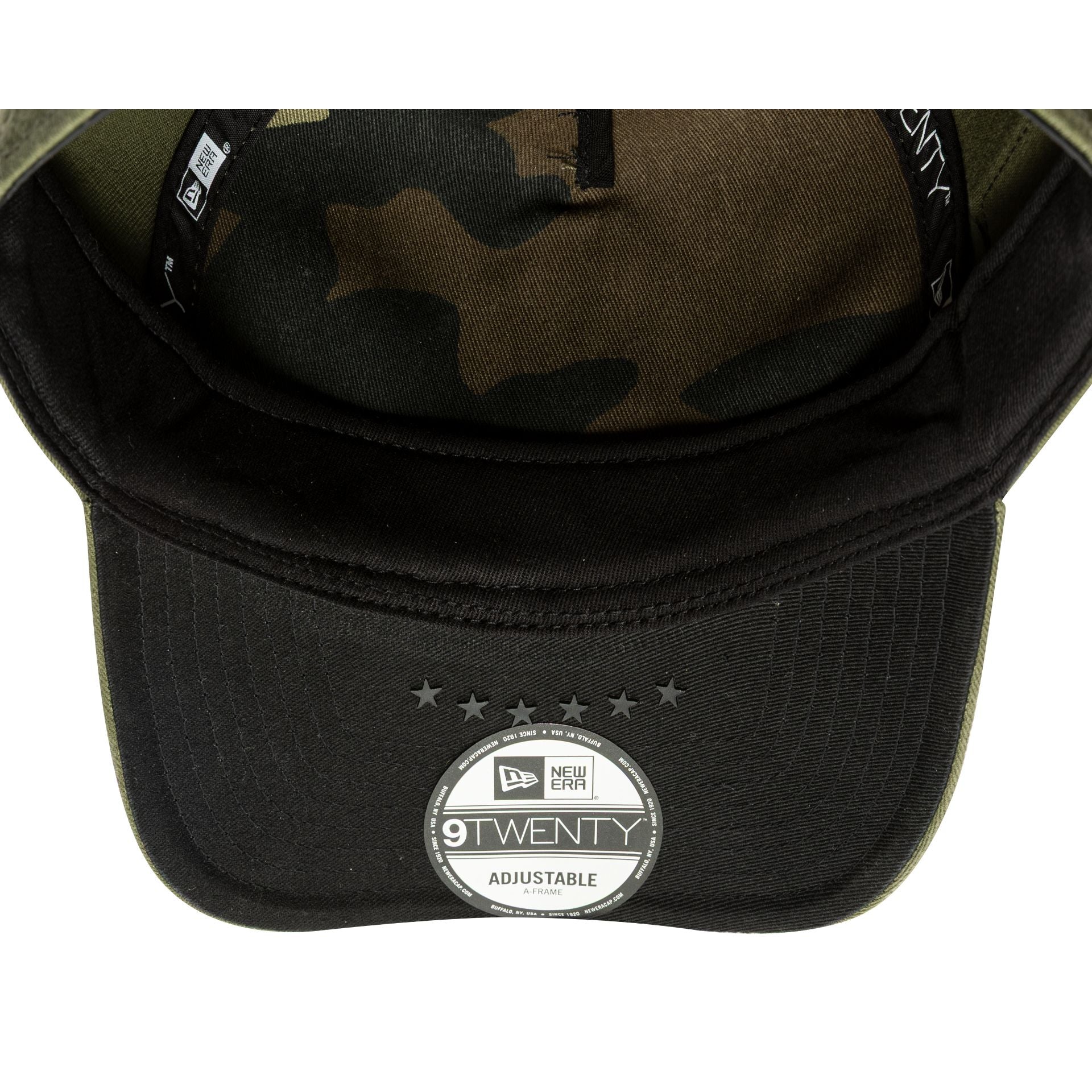 New York Yankees Armed Forces Day 2026 9TWENTY A-Frame Adjustable Hat
