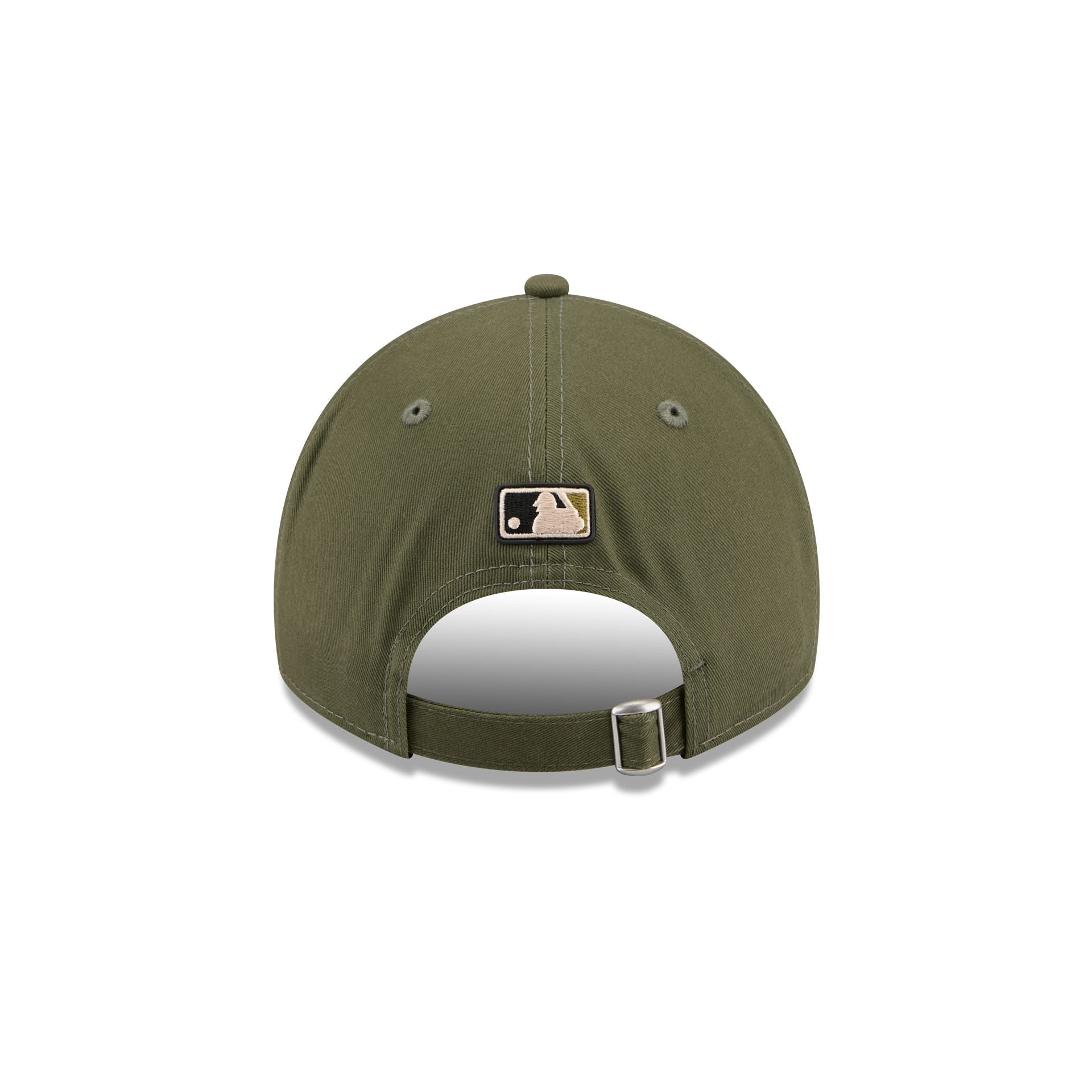 New York Yankees Armed Forces Day 2026 9TWENTY A-Frame Adjustable Hat