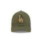 Los Angeles Dodgers Armed Forces Day 2026 9TWENTY A-Frame Adjustable Hat