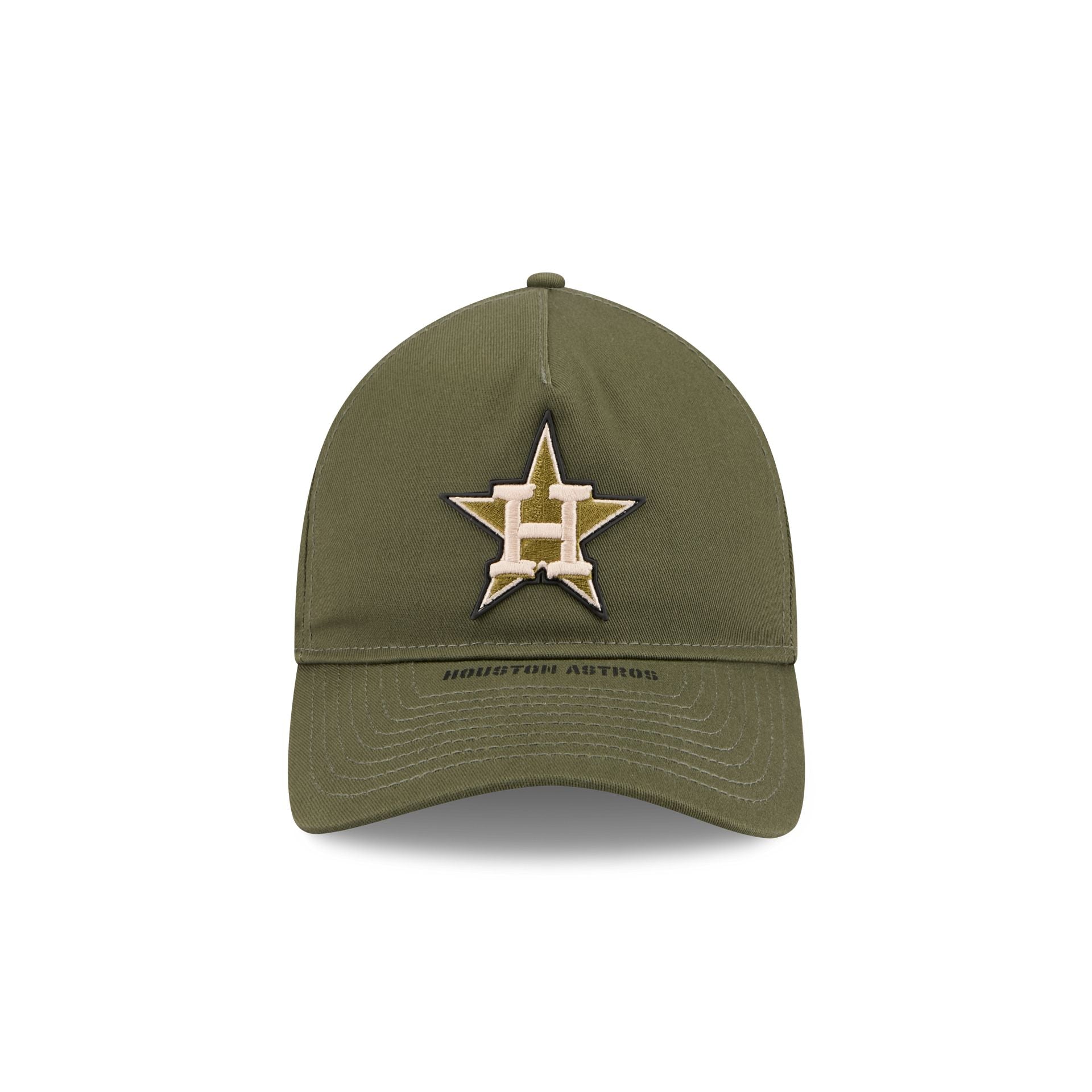 Houston Astros Armed Forces Day 2026 9TWENTY A-Frame Adjustable Hat