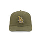Los Angeles Dodgers Armed Forces Day 2026 9SEVENTY Stretch-Snap Hat